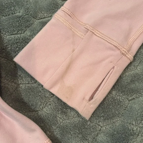 Women's Light Pink Lululemon Define Jacket size 8 - Picture 6 of 11